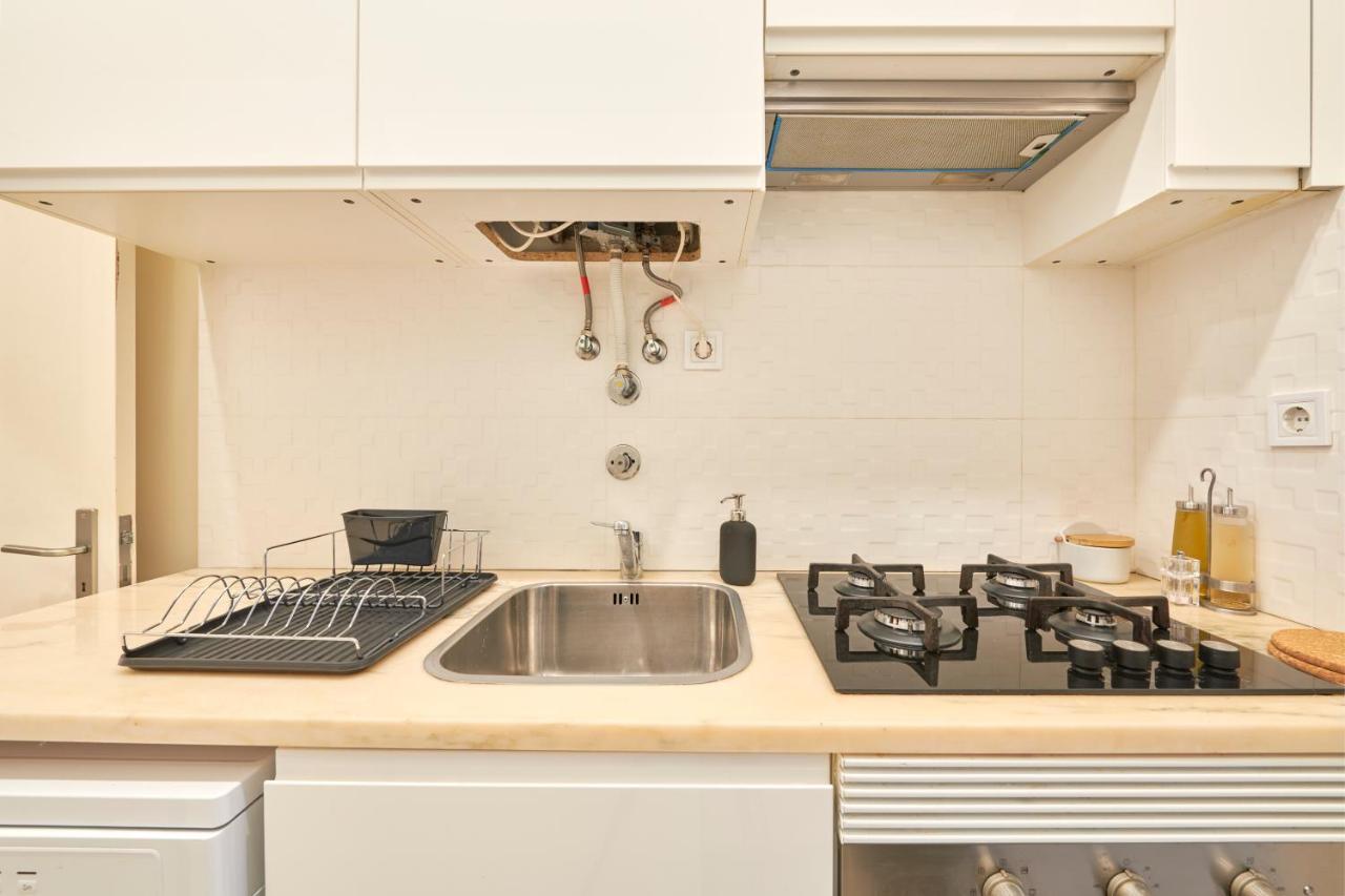 Charming 3Br Apt W/ Patio, By Timecooler Lizbona Zewnętrze zdjęcie